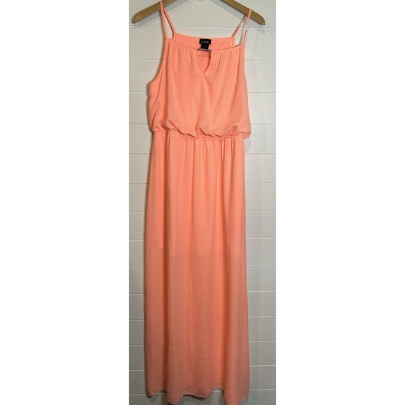 Rue+ Dresses & Skirts - Rue 21 Neon Coral Dress Women's XL